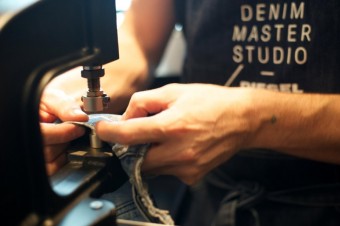 Denim Master Studio, Diesel