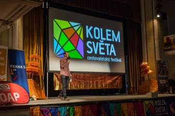 Festival Kolem svta, Nrodn dm Na Smchov, foto: Jirka Dolejs