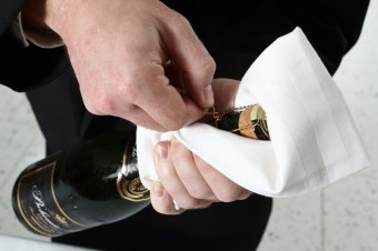 Jak sprvn podvat sekt? Zdroj: Bohemia Sekt