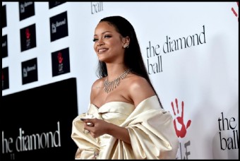 Rihanna 2nd Annual Diamond Ball, CARTIER