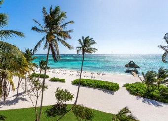 Tortuga Bay, foto zdroj: Nrodn turistick ad Dominiknsk republiky