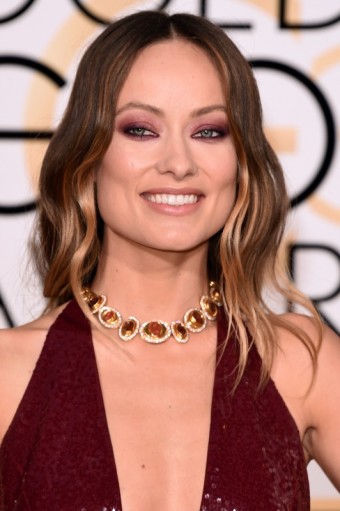 Olivia Wilde, 73. ronk Annual Golden Globe Awards, foto: BVLGARI