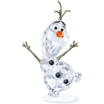 Olaf, Swarovski