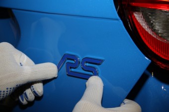 Nov Ford Focus RS, foto zdroj: Ford Motor Company