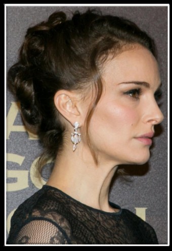 Natalie Portman, premira filmu Jane Got A Gun, CARTIER