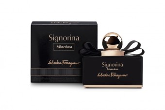 Signorina Misteriosa, Salvatore Ferragamo, FAnn parfumerie