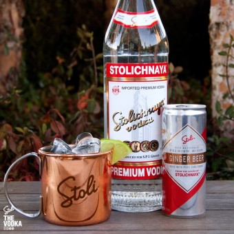 Moscow Mule, Stoli, foto: Premier Wines & Spirits