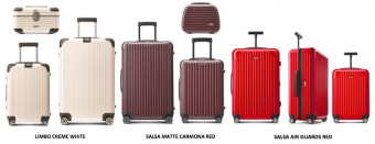 Nov barvy Rimowa