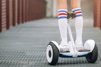 Ilustran foto Xiaomi Ninebot mini  ji brzy na Alza.cz