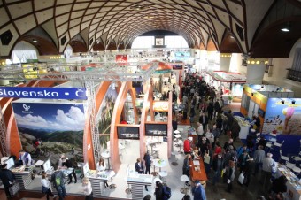 Fotogalerie Holiday World 2015, zdroj: Incheba Expo Praha