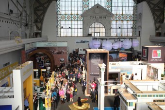 Fotogalerie Holiday World 2015, zdroj: Incheba Expo Praha