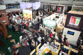 Fotogalerie Holiday World 2015, zdroj: Incheba Expo Praha