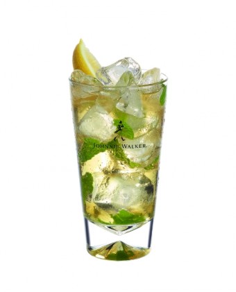 Johnnie Walker Red Mojito