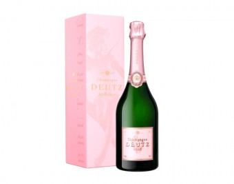 Champagne Deutz, Brut Rosé, Premier Wines & Spirits