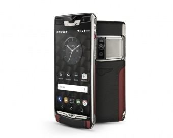 Vertu Signature Touch for Bentley