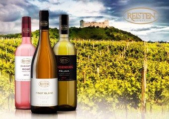 Vinařství Reisten představuje nová vína ročníku 2014 z Pálavy
