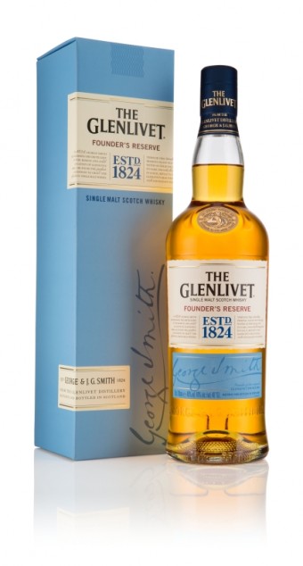 The Glenlivet Founders Reserve, Prestige Selection 