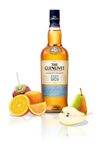 The Glenlivet Founders Reserve, Prestige Selection 