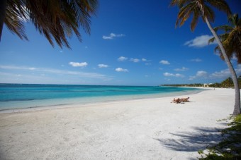 Punta Cana, foto zdroj: Nrodn turistick ad Dominiknsk republiky