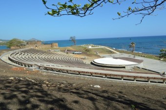 Amfitetr v Puerto Plata, foto zdroj: Nrodn turistick ad Dominiknsk republiky