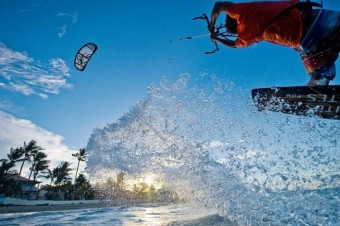 Master of the Ocean v Cabarete, foto zdroj: Nrodn turistick ad Dominiknsk republiky