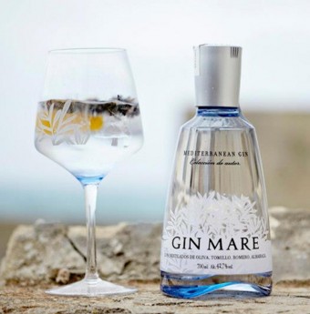 Gin Mare, foto zdroj: Premier Wines & Spirits