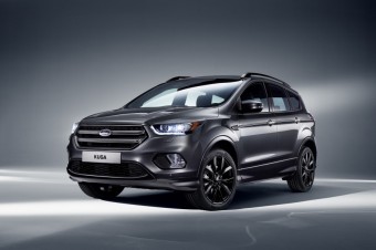 Nov Ford Kuga, foto zdroj: Ford Motor Company