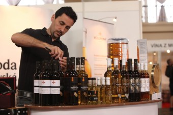 GastroFair Vno&Delikatesy, Vego Prag