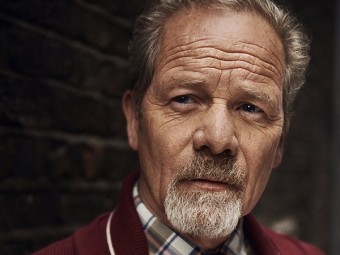 Peter Mullan, foto zdroj: Febiofest