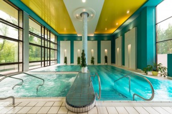 Balneo, Danubius Health Spa Resort Esplanade