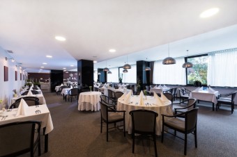 Restaurace, Danubius Health Spa Resort Esplanade