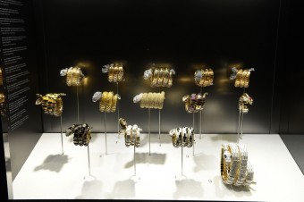 SERPENTIform, Bulgari Serpenti creations