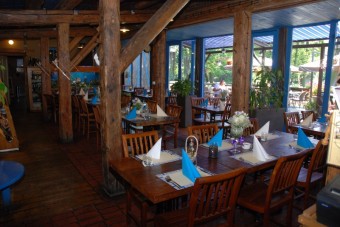 Restaurace Hlin�n� ba�ta