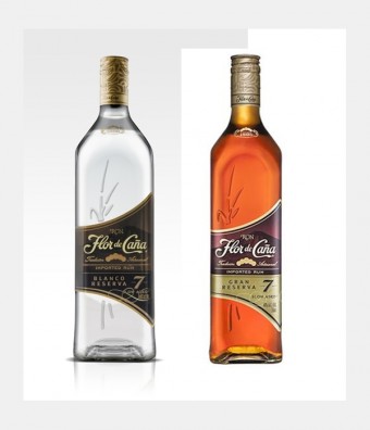 Flor de Caña, Blanco Reserva 7 a Flor de Caña, Gran Reserva 7, Premier Wines & Spirits