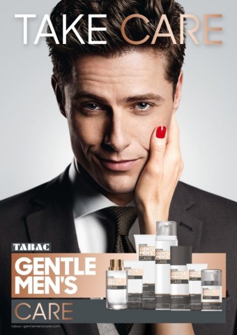 TABAC Gentle Mens Care, FAnn parfumerie