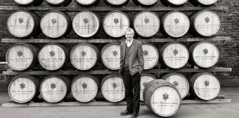 Master Blender Jim Beveridge, Johnnie Walker