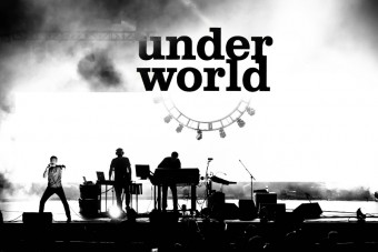 Underworld, NEON festival