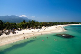 Costa Dorada, Dominikánská republika