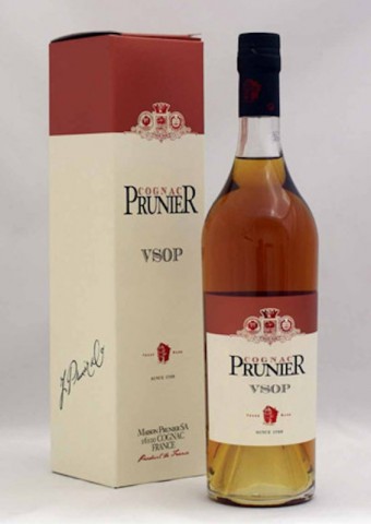 Prunier, Fine Cognac VS, Premier Wines & Spirits