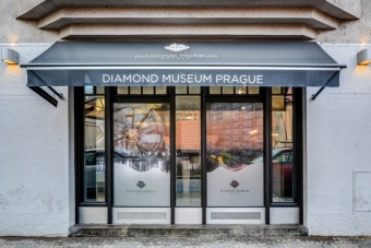 Muzeum diamant Praha