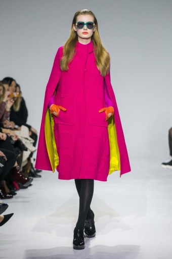 Petra Balvnov: kolekce TIQE podzim/zima 2016/17, Mercedes-Benz Prague Fashion Week