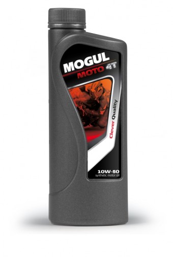 MOGUL Moto 4T 10W-50