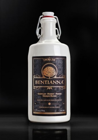 Bentianna: Sladkohořký medový likér z Tater, Premier Wines & Spirits