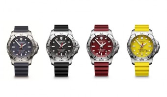 I.N.O.X. Professional Diver, Victorinox Swiss Army