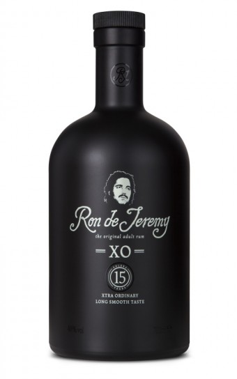 Rum Ron de Jeremy XO, Premier Wines & Spirits