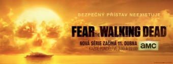 Fear the Walking Dead: iv mrtv  Potek konce, AMC Networks International