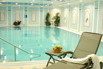 Bazn, Danubius Health Spa Resort Grandhotel Pacifik Marinsk Lzn