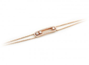 DIC Bracelet Barbara, cena od 56 000,- K, Diamonds International Corporation