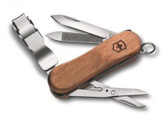 Cestovn manikra NailClip od Victorinox