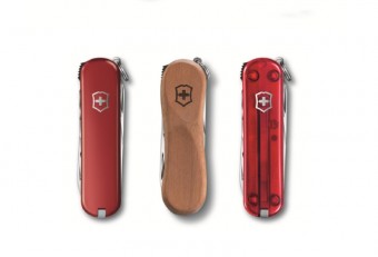 Cestovn manikra NailClip od Victorinox